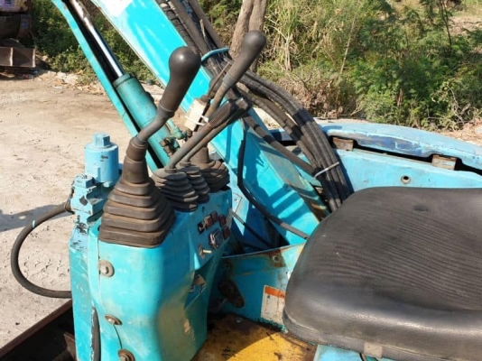 K15 Kubota Mini Excavator ราคา145,000บาท คอลโทลสั้นน้ำมัน ปั้มนี้ว ติดลายหัวกะแทก (เทียบเท่าPC15) รถนอกสถาพดีพร้อมใช้เพิ่งนำเข้ามายังไม่เคยใช้งานในไทยเลยเครื่องคูโบต้า3สูบ เครื่องดีปั้มเเรง บูมอาร์มสวยช่างล่างดีรถสวยไฟฟ้าเต็มเร็วแรงไม่โหลดพร้อมใช้สีเดิมๆ K15 Kubota Mini Excavator ราคา145,000บาท คอลโทลสั้นน้ำมัน ปั้มนี้ว ติดลายหัวกะแทก (เทียบเท่าPC15) รถนอกสถาพดีพร้อมใช้เพิ่งนำเข้ามายังไม่เคยใช้งานในไทยเลยเครื่องคูโบต้า3สูบ เครื่องดีปั้มเเรง บูมอาร์มสวยช่างล่างดีรถสวยไฟฟ้าเต็มเร็วแรงไม่โหลดพร้อมใช้สีเดิมๆ