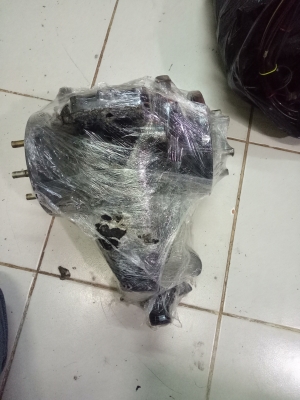 เฟืองท้าย แท้เดิม. ไม่มีหอน