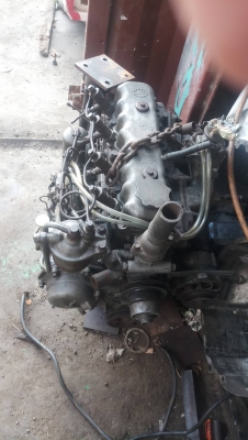 เครื่อง ISUZU C221 เก่านอก