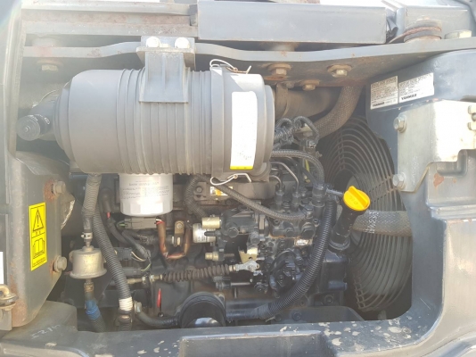 เคลียร์สต๊อค 4ตัน PC40MR-2  ปี2006 เก่าญี่ปุ่น ไม่เคยใช้งานในไทย