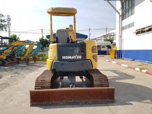 เคลียร์สต๊อค 4ตัน PC40MR-2  ปี2006 เก่าญี่ปุ่น ไม่เคยใช้งานในไทย