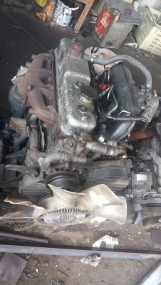 เครื่อง ISUZU 4JG เก่านอก