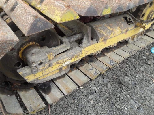 ขายจ้า..KOMATSU D20P-7E เก่านอกแท้  สภาพสวย เดิมๆๆ เครื่องปั๊มแห้ง ใช้งานมาน้อย โทร 089-3818694 จ๊อย