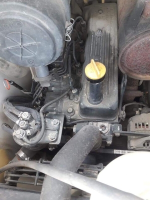 ขายจ้า..KOMATSU D20P-7E เก่านอกแท้  สภาพสวย เดิมๆๆ เครื่องปั๊มแห้ง ใช้งานมาน้อย โทร 089-3818694 จ๊อย