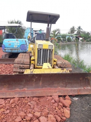 ขายจ้า..KOMATSU D20P-7E เก่านอกแท้  สภาพสวย เดิมๆๆ เครื่องปั๊มแห้ง ใช้งานมาน้อย โทร 089-3818694 จ๊อย
