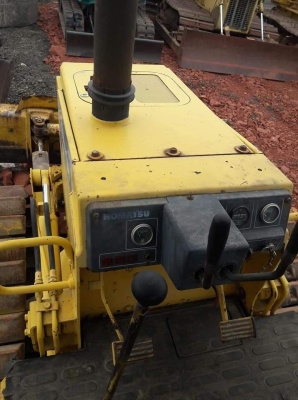 ขายจ้า..KOMATSU D20P-7E เก่านอกแท้  สภาพสวย เดิมๆๆ เครื่องปั๊มแห้ง ใช้งานมาน้อย โทร 089-3818694 จ๊อย