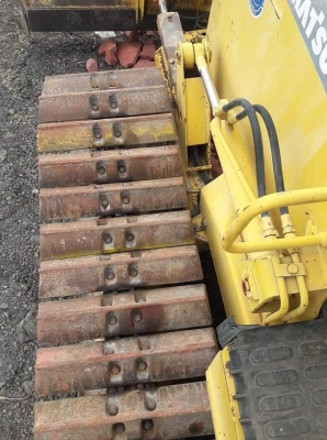 ขายจ้า..KOMATSU D20P-7E เก่านอกแท้  สภาพสวย เดิมๆๆ เครื่องปั๊มแห้ง ใช้งานมาน้อย โทร 089-3818694 จ๊อย