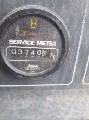 ขายจ้า..KOMATSU D20P-7E เก่านอกแท้  สภาพสวย เดิมๆๆ เครื่องปั๊มแห้ง ใช้งานมาน้อย โทร 089-3818694 จ๊อย