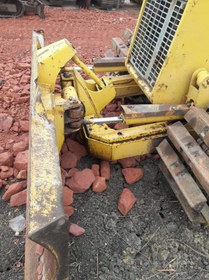 ขายจ้า..KOMATSU D20P-7E เก่านอกแท้  สภาพสวย เดิมๆๆ เครื่องปั๊มแห้ง ใช้งานมาน้อย โทร 089-3818694 จ๊อย