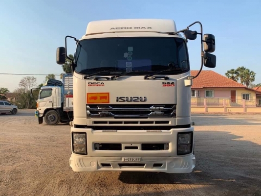 Isuzu 360 แรง ปี 57 สิบล้อหัวลาก สวยเดิมพร้อมใช้งาน ทะเบียนพร้อมโอน Isuzu 360 แรง ปี 57 สิบล้อหัวลาก สวยเดิมพร้อมใช้งาน ทะเบียนพร้อมโอน