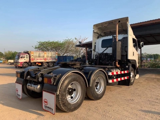 Isuzu 360 แรง ปี 57 สิบล้อหัวลาก สวยเดิมพร้อมใช้งาน ทะเบียนพร้อมโอน Isuzu 360 แรง ปี 57 สิบล้อหัวลาก สวยเดิมพร้อมใช้งาน ทะเบียนพร้อมโอน
