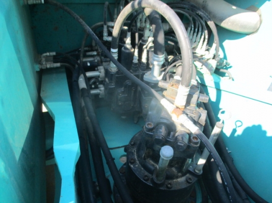 (ขายด่วน) KOBELCO SK200-8 # YN12 เก่านอกจากญี่ปุ่น ยังไม่เคยใช้งานในเมืองไทย สนใจติดต่อ อำพล 090-9694506,