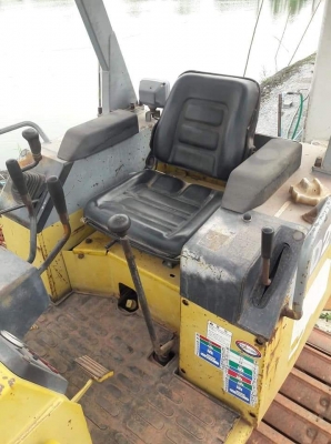 ขายจ้า..KOMATSU D20PL-7 เก่านอกแท้  สภาพสวย แทรค 70 เครื่องปั๊มแห้ง พร้อมใช้  โทร 089-3818694 จ๊อย..