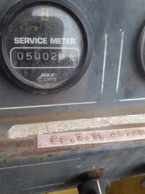 ขายจ้า..KOMATSU D20PL-7 เก่านอกแท้  สภาพสวย แทรค 70 เครื่องปั๊มแห้ง พร้อมใช้  โทร 089-3818694 จ๊อย..