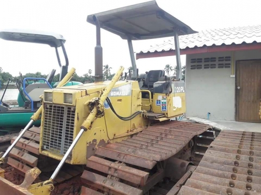 ขายจ้า..KOMATSU D20PL-7 เก่านอกแท้  สภาพสวย แทรค 70 เครื่องปั๊มแห้ง พร้อมใช้  โทร 089-3818694 จ๊อย..