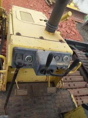 ขายจ้า..KOMATSU D20PL-7 เก่านอกแท้  สภาพสวย แทรค 70 เครื่องปั๊มแห้ง พร้อมใช้  โทร 089-3818694 จ๊อย..