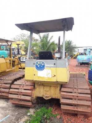 ขายจ้า..KOMATSU D20PL-7 เก่านอกแท้  สภาพสวย แทรค 70 เครื่องปั๊มแห้ง พร้อมใช้  โทร 089-3818694 จ๊อย..