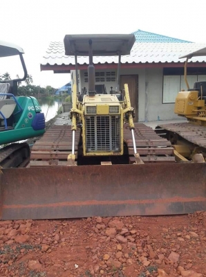 ขายจ้า..KOMATSU D20PL-7 เก่านอกแท้  สภาพสวย แทรค 70 เครื่องปั๊มแห้ง พร้อมใช้  โทร 089-3818694 จ๊อย..