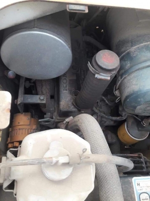 ขายจ้า..KOMATSU D20PL-7 เก่านอกแท้  สภาพสวย แทรค 70 เครื่องปั๊มแห้ง พร้อมใช้  โทร 089-3818694 จ๊อย..