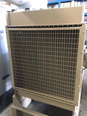 เครื่องปั่นไฟ CUMMINS 300kva มือสอง