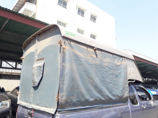 ขาย หลังคาใส่รถIsuzu Dmax Cab หลังคาสวย  ขาย3,900 สนใจติดต่อ 097-2425087