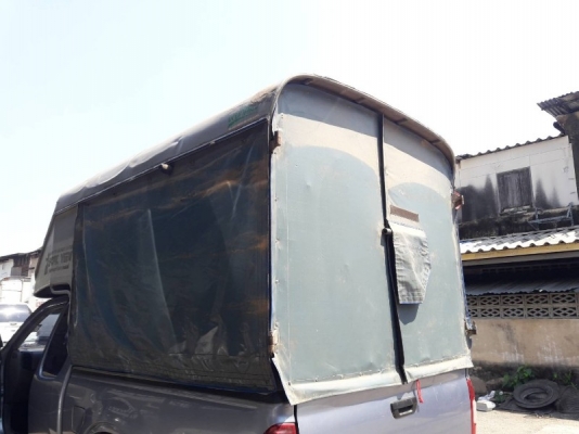 ขาย หลังคาใส่รถIsuzu Dmax Cab หลังคาสวย  ขาย3,900 สนใจติดต่อ 097-2425087