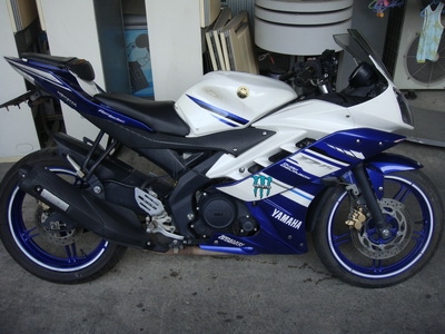 R15 เดิมๆๆ 38000 บาท