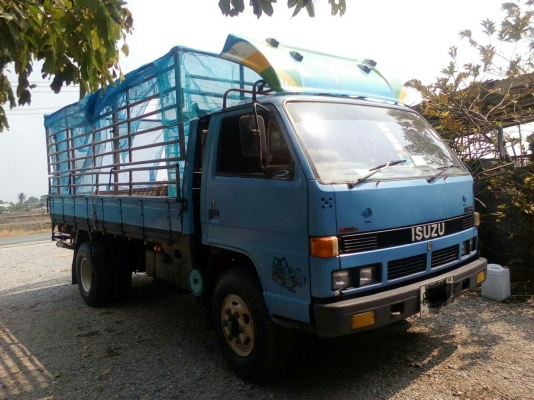 6ล้อ ISUZU NPR 115 เพลาFหน้าหลัง สภาพดื 6ล้อ ISUZU NPR 115 เพลาFหน้าหลัง สภาพดื