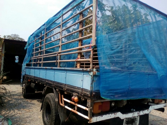 6ล้อ ISUZU NPR 115 เพลาFหน้าหลัง สภาพดื 6ล้อ ISUZU NPR 115 เพลาFหน้าหลัง สภาพดื