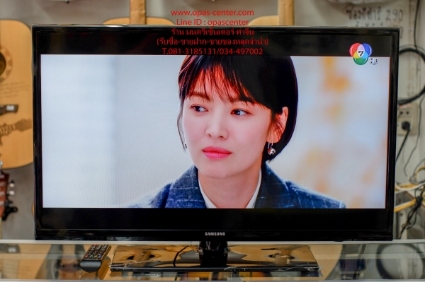 LED Digital TV Samsung 32 นิ้ว รุ่น UA32FH4003K สภาพใหม่