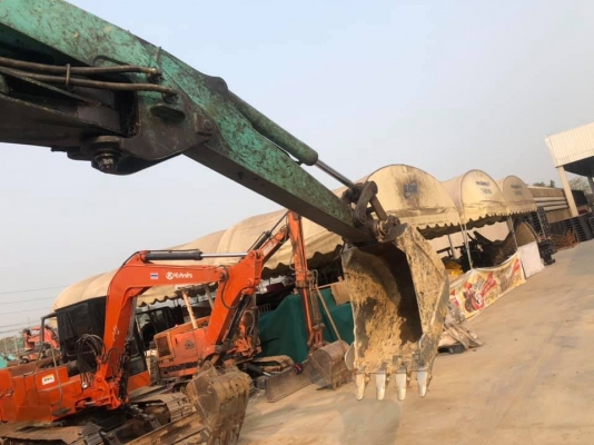 SUMITOMO SH55U ขายตามสภาพ ขนาด 5 ตัน