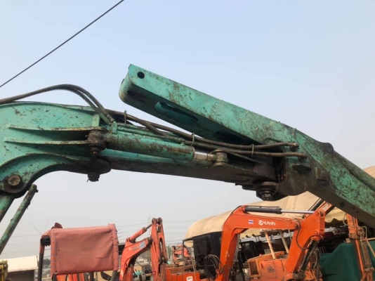 SUMITOMO SH55U ขายตามสภาพ ขนาด 5 ตัน