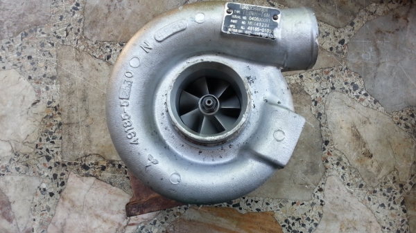 ขาย เทอร์โบ cat te06-16m  เก่า ญี่ปุ่น ล้าง ประกอบ ทำความสะอาดแล้ว 12,000