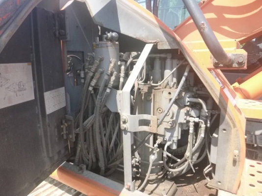 ขายรถขุด HITACHI ZX135US นำเข้าเองจากญี่ปุ่น สภาพสวยพร้อมใช้ ถึงเร็วๆนี้ครับ