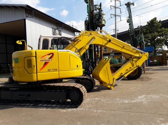 SUMITOMO SH 125X3