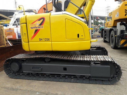 SUMITOMO SH 125X3