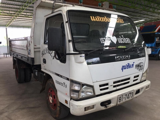 ขายดั้ม NPR 130แรง สนใจสอบถามเพิ่มเติมได้ที่ 090-8588220 093-3258446 098-4610380 ดูประกาศทั้งหมด htt
