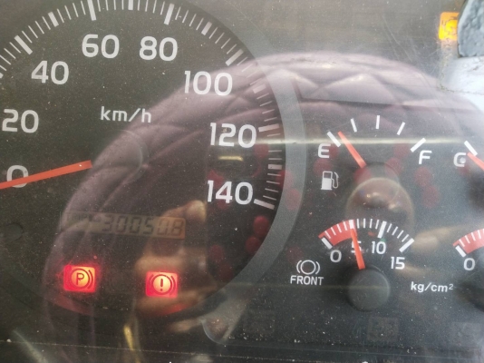 ขายพ่วงดั้มแม่ลูก344 ปี55 กระบะสามมิตร