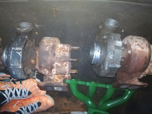 เทอร์โบรถบรรทุกไม่ทราบรุ่น ขนาดเท่ากับ hx55 ลูกละ 6,500 เทอร์โบรถบรรทุกไม่ทราบรุ่น ขนาดเท่ากับ hx55 ลูกละ 6,500