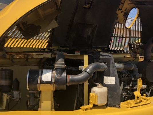 ขายรถขุด KOMATSU PC60-7 ใบมีดดัน นำเข้าเองจากญี่ปุ่น สภาพสวยพร้อมใช้ มีVDOการทำงานครับ