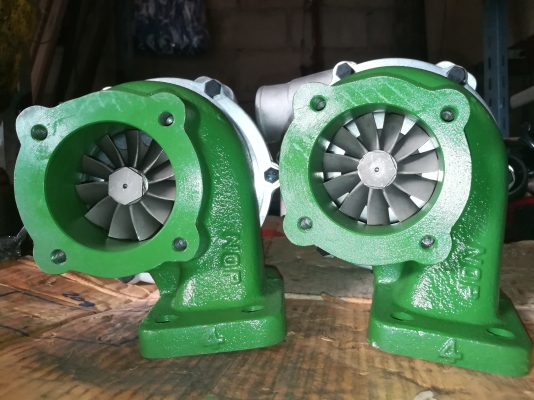 เทอร์โบซิ่งรถไถฟอร์ด 4 สูบ และ 6 สูบ AR50 เทอร์โบซิ่งรถไถฟอร์ด 4 สูบ และ 6 สูบ AR50