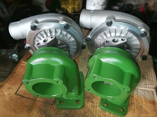 เทอร์โบซิ่งรถไถฟอร์ด 4 สูบ และ 6 สูบ AR50 เทอร์โบซิ่งรถไถฟอร์ด 4 สูบ และ 6 สูบ AR50