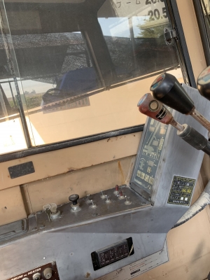 TS75M HINO WO6E- BOOM 21.2 M จดทะเบียนได้เลย