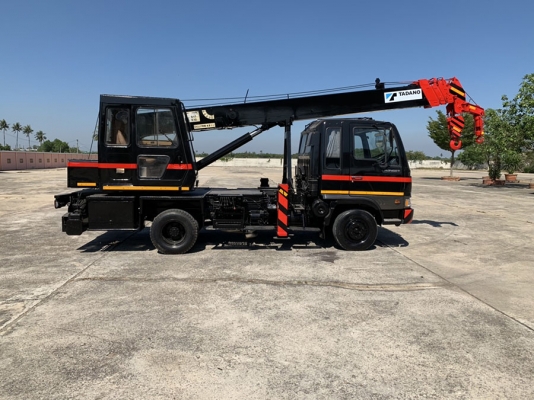 TS75M HINO WO6E- BOOM 21.2 M จดทะเบียนได้เลย