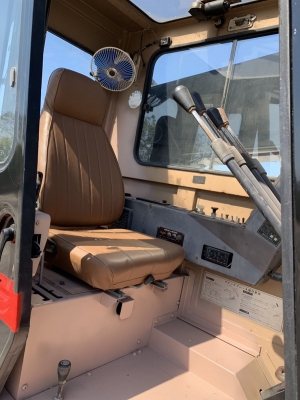 TS75M HINO WO6E- BOOM 21.2 M จดทะเบียนได้เลย