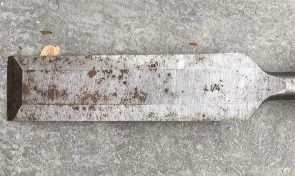 ขายสิ่วตราหมูป่า1 1/4"MADE IN SWEDEN. ใหม่เก่าเก็บ ขายสิ่วตราหมูป่า1 1/4"MADE IN SWEDEN. ใหม่เก่าเก็บ