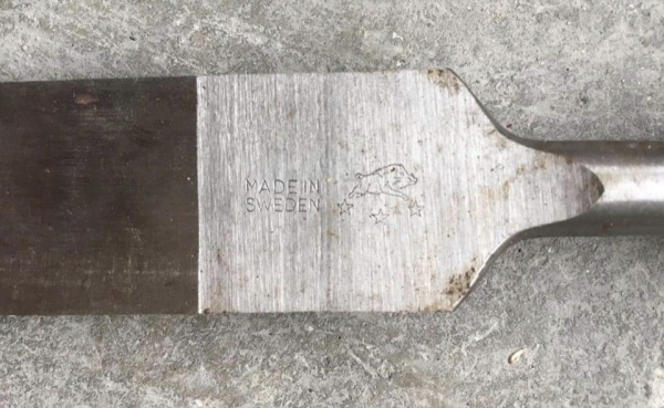 ขายสิ่วตราหมูป่า1 1/4"MADE IN SWEDEN. ใหม่เก่าเก็บ ขายสิ่วตราหมูป่า1 1/4"MADE IN SWEDEN. ใหม่เก่าเก็บ