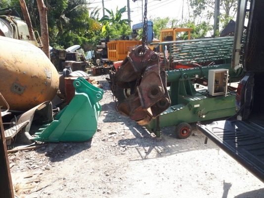 แจ้งลูกค้า ลำพูนครับ tractor-backhoe จัดส่ง เอล๊อค ขึ้นรถขนส่งให้แล้วนะครับ คาดว่า 2 วัน น่าจะถึงครับ ขอบคุณมากครับ