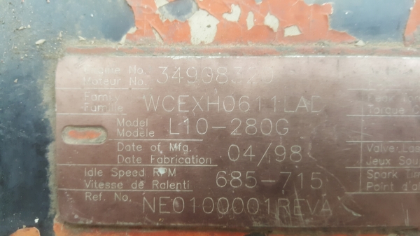 ขายเครื่องcumminsL10-6สูบเทอร์โบ ขายเครื่องcumminsL10-6สูบเทอร์โบ