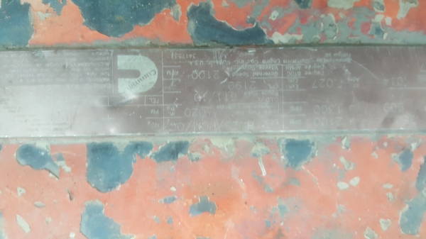 ขายเครื่องcumminsL10-6สูบเทอร์โบ ขายเครื่องcumminsL10-6สูบเทอร์โบ